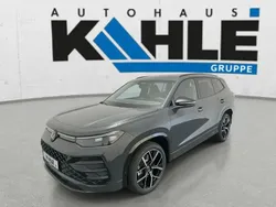 Grau Neu 2025 VW Tayron R-line SUV | 56.400 € (Teuer)