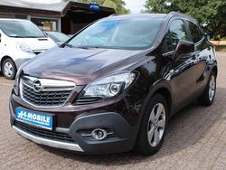 Espresso braun (metallic) Gebraucht 2015 Opel Mokka Innovation SUV | 7.999 € (Guter Preis)