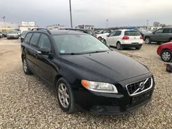 Schwarz Gebraucht 2009 Volvo V70 Kinetic Kombi | 4.750 € (Guter Preis)