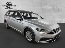 Silber Gebraucht 2020 VW Passat Business Kombi | 18.600 € (Guter Preis)