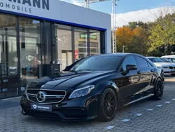 Mercedes CLS63 AMG