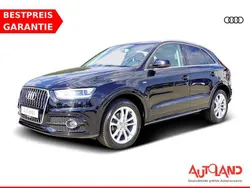 Schwarz Gebraucht 2015 Audi Q3 S-Line SUV | 17.990 € (Fairer Preis)