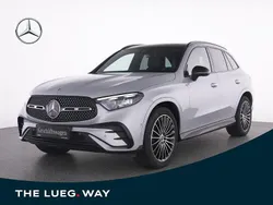 Silber metalliclack hightechsi Gebraucht 2024 Mercedes GLC200 AMG SUV | 57.485 € (Fairer Preis)