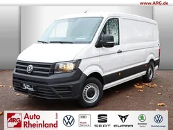 Weiß Gebraucht 2023 VW Crafter Van | 52.490 €