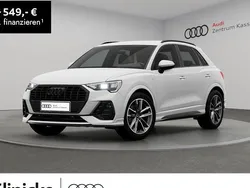 Weiß Neu 2025 Audi Q3 S-Line SUV | 43.490 € (Superpreis)