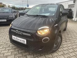 Schwarz Gebraucht 2022 Fiat 500e Icon Kleinwagen | 19.999 € (Guter Preis)