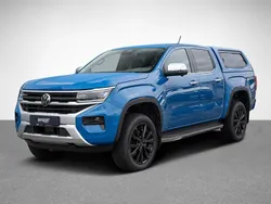Mid blue metallic Gebraucht 2023 VW Amarok Aventura Abholung | 52.990 € (Fairer Preis)