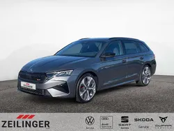 Grau Gebraucht 2024 Skoda Octavia RS Kombi | 38.294 € (Guter Preis)