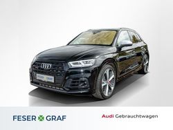 Mythosschwarz metallic Gebraucht 2020 Audi SQ5 Ambiente SUV | 38.990 € (Superpreis)