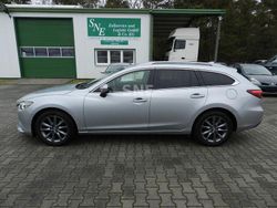 Grau Gebraucht 2016 Mazda 6 Center-Line Kombi | 9.690 € (Guter Preis)