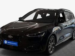 Schwarz Neu 2024 Ford Focus ST-Line Kombi | 27.990 € (Guter Preis)