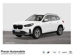 Weiß Neu 2025 BMW X1 SUV | 42.980 € (Superpreis)