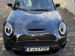 Schwarz Gebraucht 2023 Mini John Cooper Works Cabriolet Cabrio | 32.000 € (Fairer Preis)