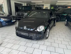 Schwarz Gebraucht 2016 VW Beetle Basis Cabrio | 13.999 € (Superpreis)