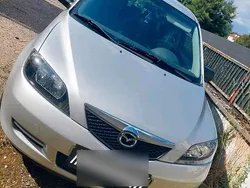 Silber Gebraucht 2005 Mazda 2 Kleinwagen | 2.350 €