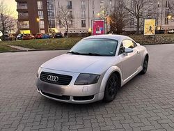 Silber Gebraucht 1999 Audi TT Coupé | 3.700 € (Fairer Preis)