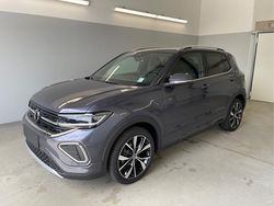 [5w5w] rauchgrau metallic Neu 2025 VW T-Cross R-line SUV | 30.280 € (Etwas zu teuer)