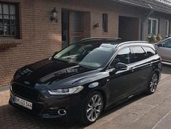 Schwarz Gebraucht 2017 Ford Mondeo Kombi | 16.500 € (Etwas zu teuer)