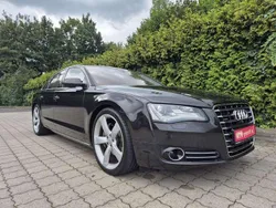 Havannaschwarz Gebraucht 2012 Audi A8 Limousine | 13.500 € (Guter Preis)