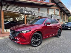 Soul red crystal Gebraucht 2022 Mazda CX-5 Sports-Line SUV | 29.490 € (Etwas zu teuer)