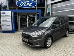 Magnetic grau Neu 2025 Ford Transit Trend Kleinwagen | 20.825 € (Superpreis)