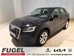 Mythosschwarz metallic Gebraucht 2022 Audi Q2 Comfort SUV | 18.929 € (Superpreis)