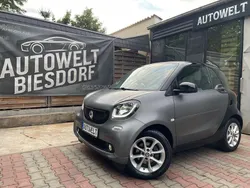 Grau Gebraucht 2015 Smart ForTwo Coupé Kleinwagen | 10.800 € (Fairer Preis)