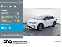 Weiß Gebraucht 2023 VW ID.5 GTX SUV | 41.980 € (Fairer Preis)