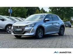 Grau Gebraucht 2021 Peugeot e-208 Allure Kleinwagen | 15.790 € (Fairer Preis)