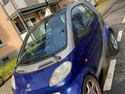 Blau Gebraucht 2000 Smart ForTwo Coupé Kleinwagen | 2.200 € (Fairer Preis)