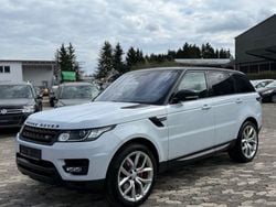 Weiß Gebraucht 2016 Land Rover Range Rover Sport HSE Dynamic SUV | 17.950 € (Guter Preis)