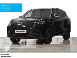 Schwarz Neu 2025 VW Tayron R-line SUV | 62.980 € (Fairer Preis)