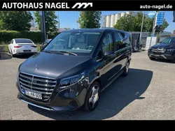 Graphitgrau Gebraucht 2025 Mercedes V300 Exclusive Van / Kleinbus | 98.880 €
