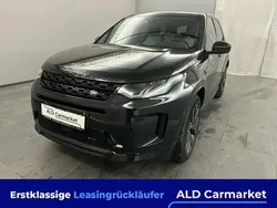 Lackierung: o. d. in kontrastf. > santorini black Gebraucht 2022 Land Rover Discovery Sport SE Dynamic SUV | 25.980 € (Superpreis)