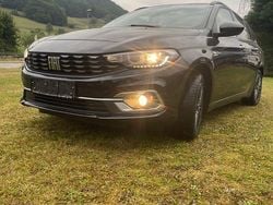 Schwarz Gebraucht 2021 Fiat Tipo City Life Limousine | 15.590 € (Etwas zu teuer)