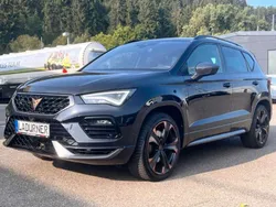 Schwarz Gebraucht 2024 Cupra Ateca SUV | 41.930 € (Etwas zu teuer)