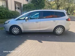 Grau Gebraucht 2015 Opel Zafira Eco Van / Kleinbus | 7.999 € (Fairer Preis)