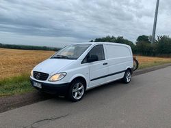 Weiß Gebraucht 2006 Mercedes Vito Van | 5.900 €