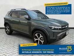 Safarigrüngrau Neu 2025 Dacia Duster Journey SUV | 26.450 € (Guter Preis)