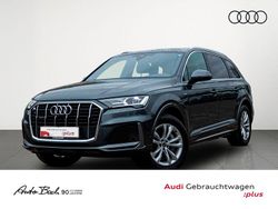 Daytonagrau perleffekt Gebraucht 2021 Audi Q7 Comfort SUV | 54.870 € (Fairer Preis)