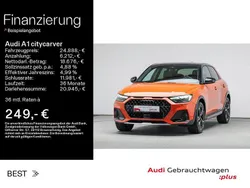 Pulsorange Gebraucht 2021 Audi A1 Edition .1 Kleinwagen | 24.888 € (Fairer Preis)