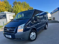 Blau Gebraucht 2011 Ford Transit Tourneo Van / Kleinbus | 8.999 € (Fairer Preis)