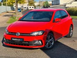 Rot Gebraucht 2018 VW Polo Highline Limousine | 13.150 € (Guter Preis)