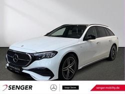Manufaktur lack manufaktur opa Gebraucht 2025 Mercedes E300 AMG Kombi | 59.880 € (Etwas zu teuer)
