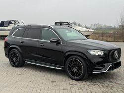 Schwarz Gebraucht 2020 Mercedes GLS450 SUV | 65.000 €