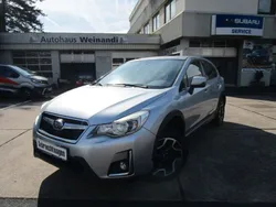 Silber Gebraucht 2017 Subaru XV Comfort SUV | 9.900 € (Superpreis)