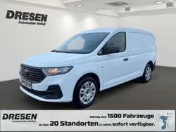 Weiss Neu 2025 Ford Transit Trend Van | 27.358 € (Guter Preis)
