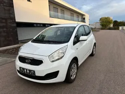 Weiß Gebraucht 2012 Kia Venga Kleinwagen | 7.990 € (Fairer Preis)