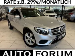 Iridiumsilber metalliclack Gebraucht 2019 Mercedes GLC220 AMG line SUV | 29.990 € (Fairer Preis)