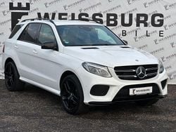 Weiß Gebraucht 2017 Mercedes GLE350 AMG SUV | 31.980 € (Guter Preis)